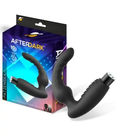 Patzenska Anal-Prostata-P-Punkt-Vibrator von Afterdark bestellen - Dessou24