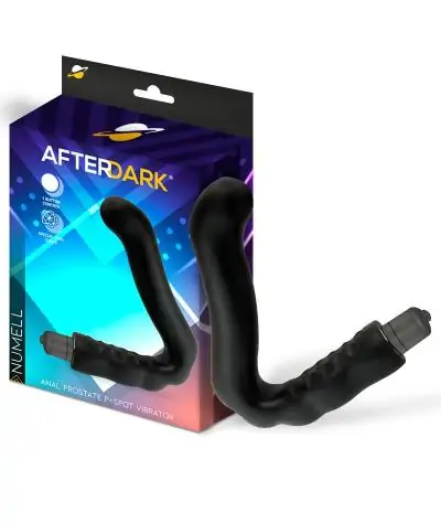 Numell Anal-Prostata-P-Punkt-Vibrator von Afterdark bestellen - Dessou24