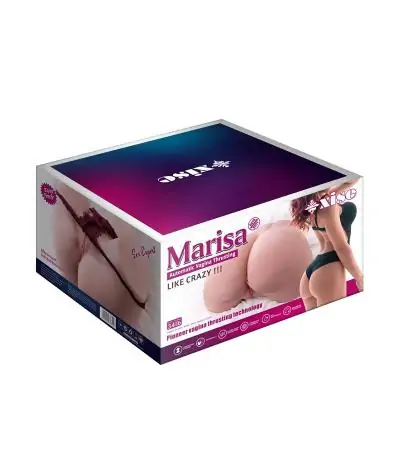 Maris Masturbatorpuppe Throusting Vagina, 15,8 Kg von Shequ bestellen - Dessou24