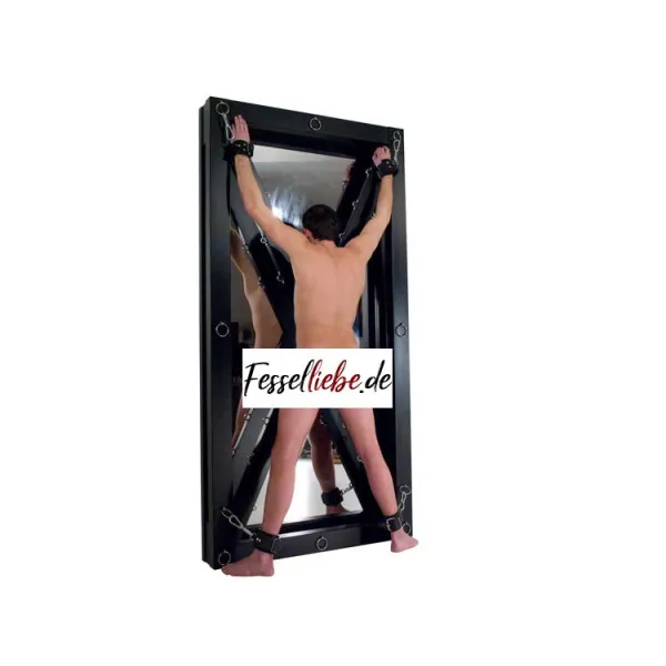 Andreaskreuz Max Für Bdsm & Fetisch | Dessou24.de