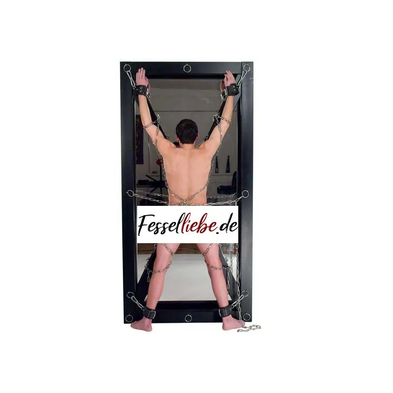 Andreaskreuz Max für Bdsm & Fetisch kaufen | Fesselliebe 2