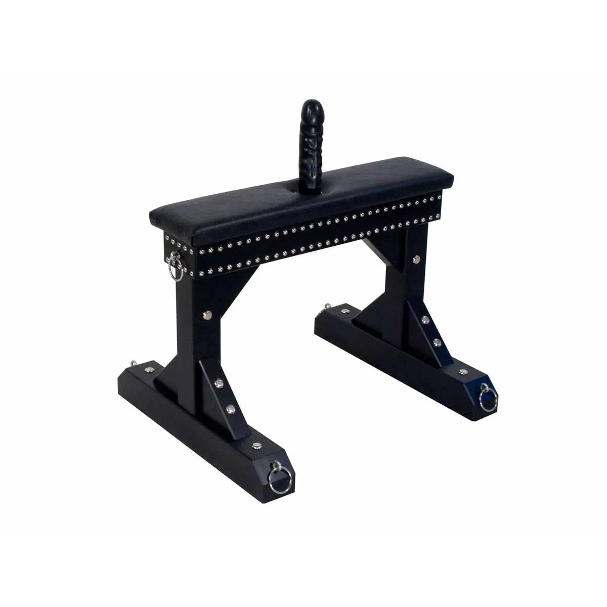 Dildo Bock Mit Ziernägeln Für Bdsm & Fetisch | Dessou24.de