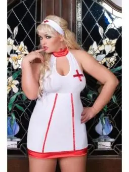 Outfit Krankenschwester S/3036 Sexi Nurse von Andalea Dessous bestellen - Dessou24