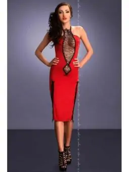 Rotes Kleid Maxima von Meseduce Dessous bestellen - Dessou24