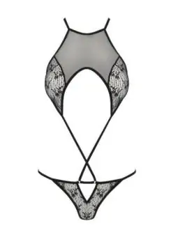Schwarzer Body Pa595552 von Passion Erotic Collection bestellen - Dessou24