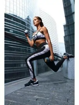 Sports Leggings - Fitness Hose L9020 von Lorin bestellen - Dessou24