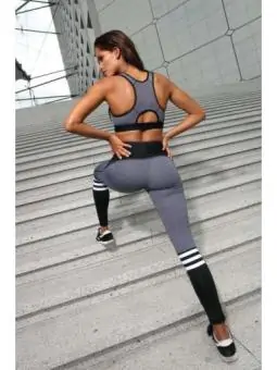 Sports Leggings - Fitness Hose L9026 von Lorin bestellen - Dessou24