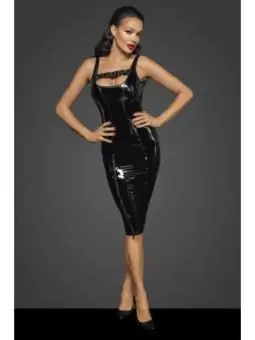 Lack Kleid F250 von Noir Handmade Fucking Fabulous Collection bestellen - Dessou24