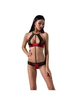 Scarlet 2er Set Bikini Rot von Passion-Exklusiv bestellen - Dessou24