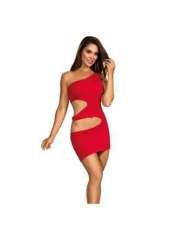 Kleid Rot V-9249 von Axami bestellen - Dessou24