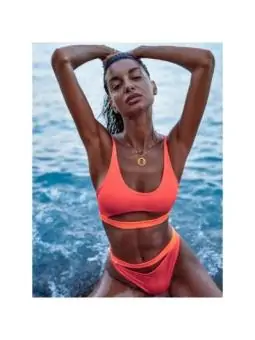 Miamelle Bikini Orange von Obsessive bestellen - Dessou24