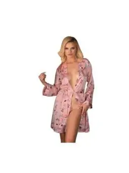 Marnivma Morgenmantel Pink von Livco Corsetti Fashion bestellen - Dessou24