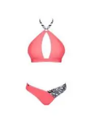 Bahamya Bikini Pink von Obsessive