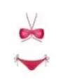 Coralya Bikini Rot von Obsessive