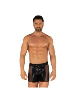 Herren Boxer Shorts 052709 Petrol von Anais For Men
