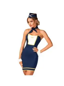 Stewardess Uniform von Obsessive bestellen - Dessou24