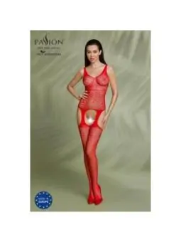 Eco Bodystocking Bs010 Rot...