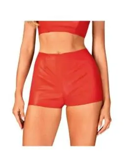 Hermeza Shorts Rot von Obsessive bestellen - Dessou24