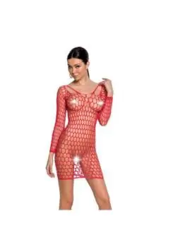 Kleid Rot Bs093 von Passion-Exklusiv bestellen - Dessou24
