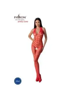Bodystocking Rot Bs100 von Passion-Exklusiv bestellen - Dessou24