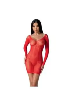 Kleid Rot Bs101 von Passion-Exklusiv bestellen - Dessou24