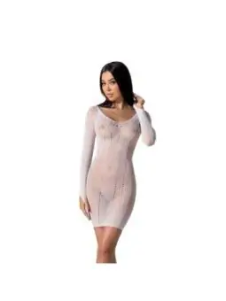 Kleid Weiß Bs101 von Passion-Exklusiv bestellen - Dessou24