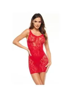Donna Kleid Rot von Beauty Night Fashion bestellen - Dessou24