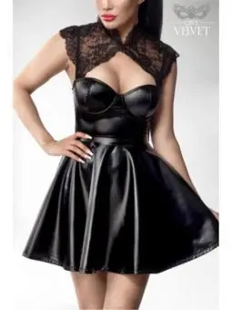 Ausgestelltes Kleid von Grey Velvet schwarz von Grey Velvet bestellen - Dessou24