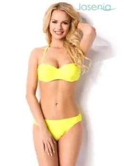 Bandeau Bikini gelb von Jasenia bestellen - Dessou24