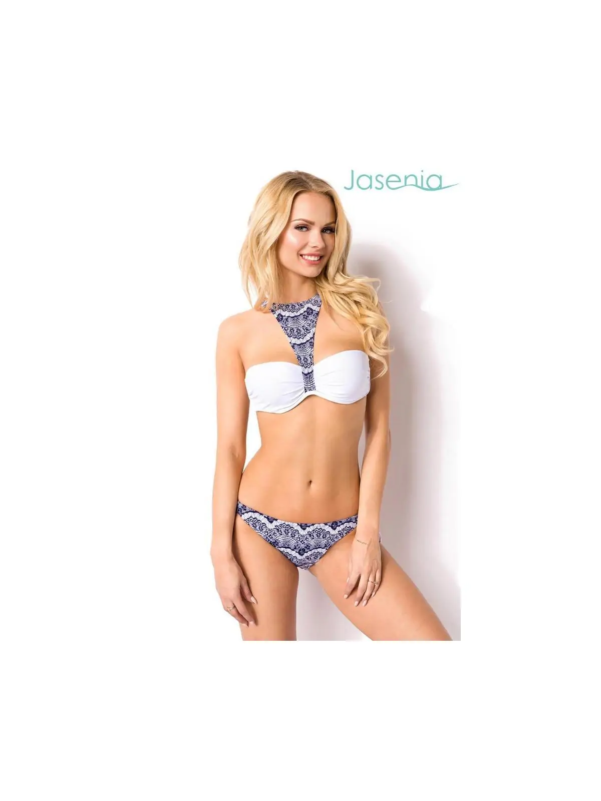 Bikini weiß von Jasenia bestellen - Dessou24