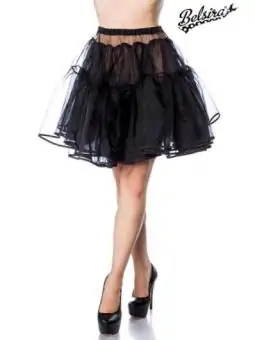 Petticoat schwarz von Belsira bestellen - Dessou24