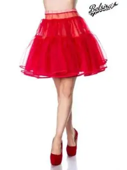 Petticoat rot von Belsira bestellen - Dessou24