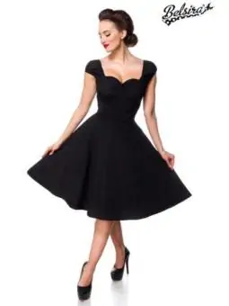 Kleid schwarz von Belsira bestellen - Dessou24