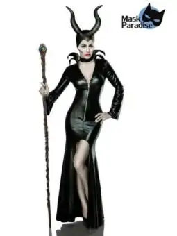 Mistress of Evil schwarz von Mask Paradise bestellen - Dessou24