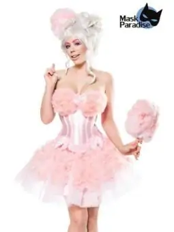 Cotton Candy Girl rosa von Mask Paradise bestellen - Dessou24