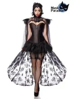 Vampire Queen schwarz von Mask Paradise bestellen - Dessou24