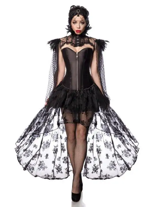 Vampire Queen schwarz von Mask Paradise bestellen - Dessou24