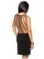 Cocktail-Kleid schwarz