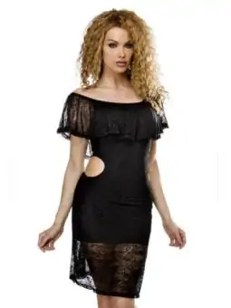 Kleid schwarz bestellen - Dessou24
