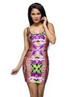 Kleid bunt bestellen - Dessou24