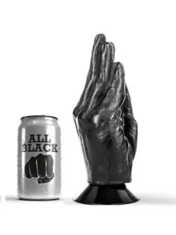 Fisting Hand Dildo 21 X 7cm von All Black bestellen - Dessou24