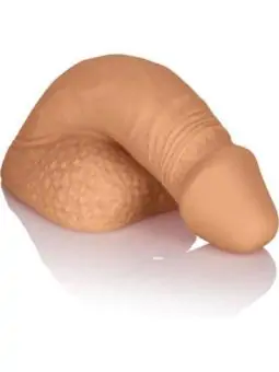 Calex Silikon Packing Penis 12.75cm Caramel von California Exotics bestellen - Dessou24