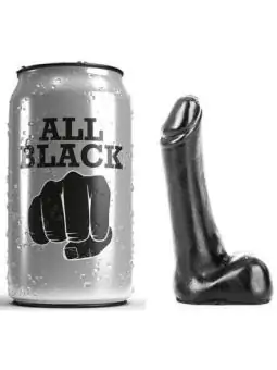 Anal Dildo 9 X 2cm von All Black bestellen - Dessou24
