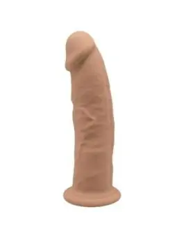 Modell 2 Realistischer Penis Premium Silexpan Silikon Karamell 19 cm von Silexd bestellen - Dessou24