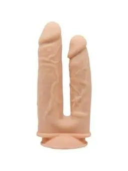 Modell 1 Realistischer Penis Doble Penetracion Premium Silexpan Silikon 17,5 / 19,5 cm von Silexd bestellen - Dessou24