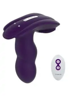 Loli Vaginal und Klitoris Stimulator Fernsteuerbar von Nalone bestellen - Dessou24