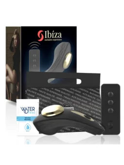 Silikon-Höschenvibrator mit Fernbedienung von Ibiza Technology bestellen - Dessou24