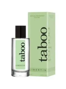 Taboo Libertin Männliches Pheromone Parfüm 50ml von Ruf bestellen - Dessou24