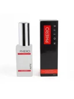 Phiero Notte Parfum mit Pheromonen für Männer 30 ml von 500cosmetics bestellen - Dessou24