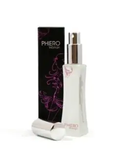 Phiero Frau Parfum mit Pheromonen für Frauen 30 ml von 500cosmetics bestellen - Dessou24